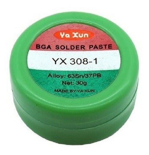 Yaxun Yx 3081 30G Soldering Paste For Smd Rework & Mobile Repairing