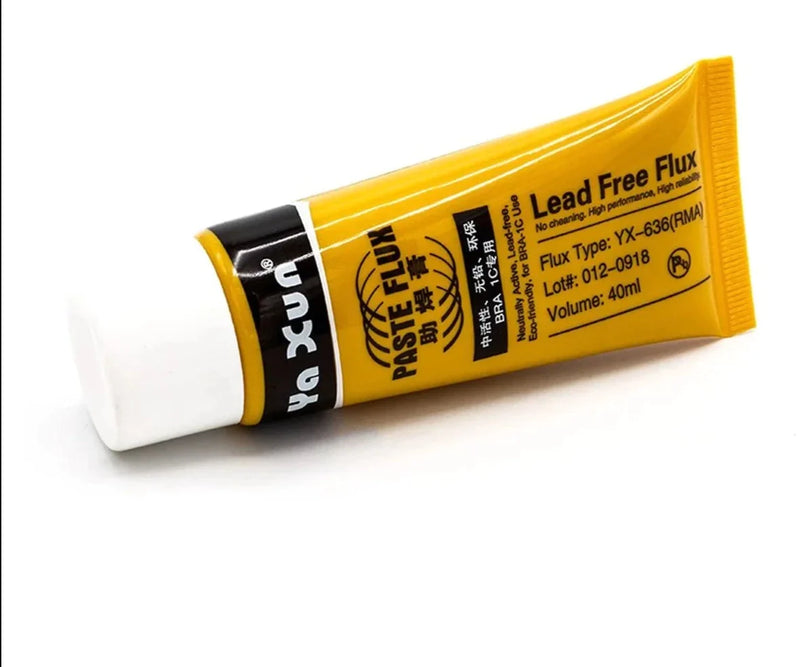 Yaxun Yx636 Soldering Paste For Mobile Repairing & Smd Rework Luxelyy