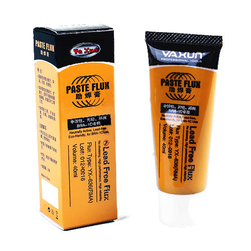Yaxun Yx636 Soldering Paste For Mobile Repairing & Smd Rework Luxelyy